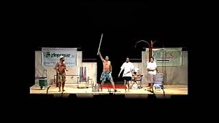 Aquí mismo – Primera Semifinal – COAC 2005