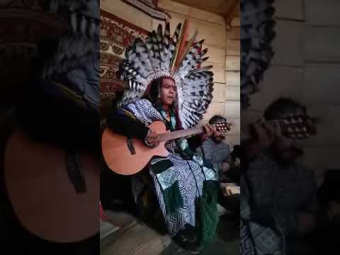 Txana Inu (Ibã Hunikuin) significa indio verdadeiro