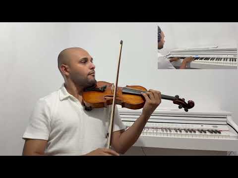 Paul Raducanu plays Magic Waltz from 'The Legend of 1900"