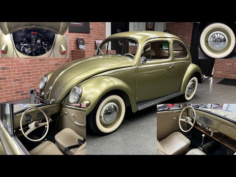 1957 Volkswagen Beetle (CC-1843037) for sale in Mesa, Arizona