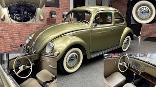 Video Thumbnail for 1957 Volkswagen Beetle