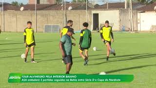 Asa tem semana livre antes de enfrentar a Juazeirense