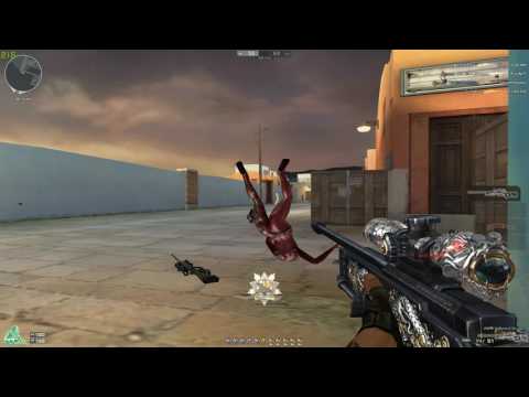 CF XIEXL:AWM-Infernal Dragon GamePlay