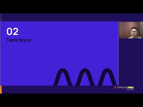 Flink Table Store: Streaming Data Warehouse Architecture And Scenario