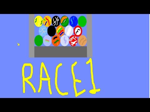 Sand Marble Rally 2018 Race 1