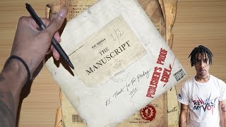 Vic Mensa - THE MANUSCRIPT First REACTION/REVIEW
