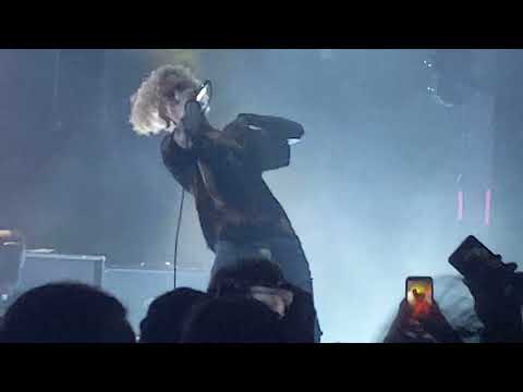 Disengage - Suicide Silence (ft. Will Ramos) - Reverb 05/21/22