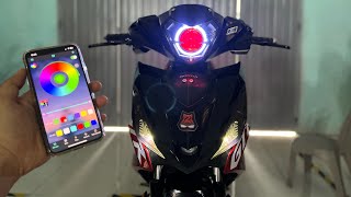 Kenzo S500 Pro Test Sáng Đầu Tiên Winner V1 Siêu Ngon T23Shop Cần Thơ