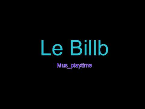 Billy's basics 11 years later: Mus_playtime (2020)