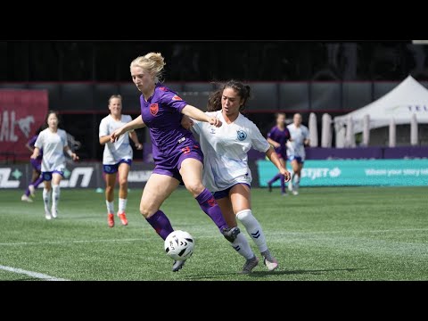 Calgary Wild 0-3 Ottawa Rapid