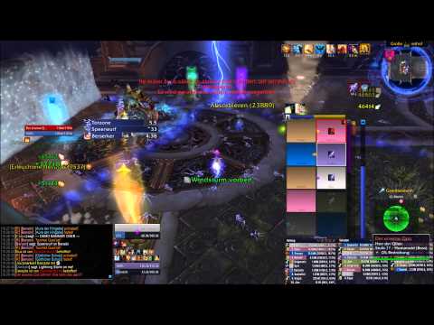 Der eiserne Qon - 10er Nhc [Disci PoV]