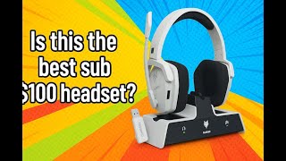 Is This The Best Sub $100 Headset?? NUBWO G06 Pro