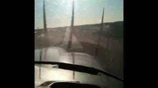 preview picture of video 'Piper Arrow crosswind landing KLZU'