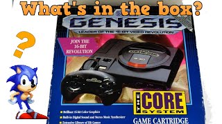 WHAT'S IN THE BOX?| GENESIS CORE SYSTEM