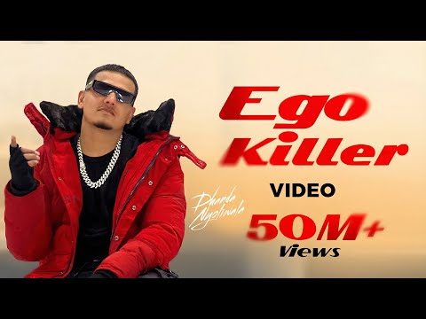 Ego Killer — watch video