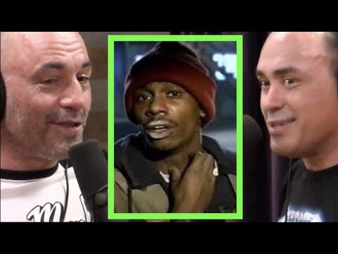 The Story Behind the Fear Factor Sketch on Chappelle's Show | Joe Rogan & Eddie Bravo