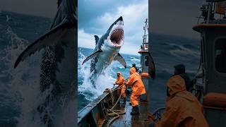 Download lagu Megashark Attack! Fisherman's Epic Ocean Battle🦈 🌊 #shorts mp3 Download lagu Megashark Attack! Fisherman's Epic Ocean Battle🦈 🌊 #shorts mp3