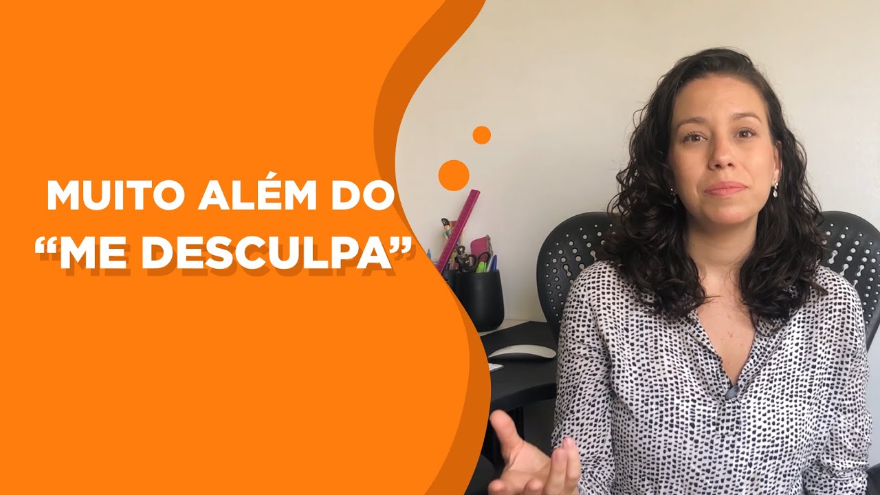 Papo CNV | COMO PEDIR DESCULPAS NA CNV?