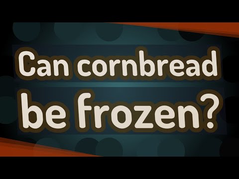 download lagu mp3 mp4 How To Freeze Cornbread, download lagu How To Freeze Cornbread gratis, unduh video klip How To Freeze Cornbread