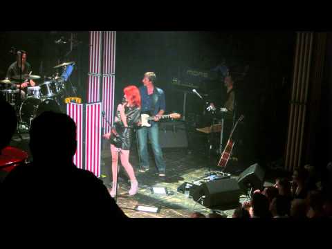 Axelle Red: Venez vers moi (2013-10-08, Le Trianon, Paris, FR)