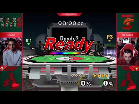 Lumos vs Okameed - New Wave 2 - Losers Eighths