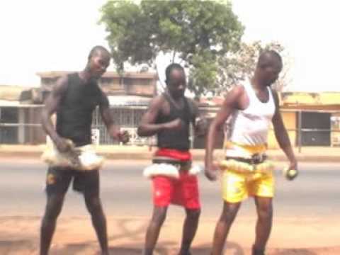 Jinjong Tanko - Fie tic chietic