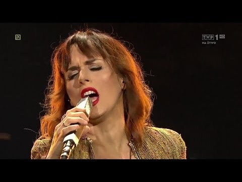 Opole 2014 - SuperDebiuty - Natalia Niemen - "Dziwny jest ten świat"
