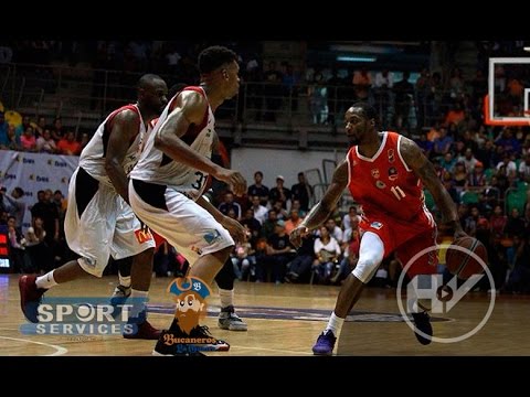 Highlights J6 LPB Gran Final - Cocodrilos de Caracas vs Bucaneros de la Guaira