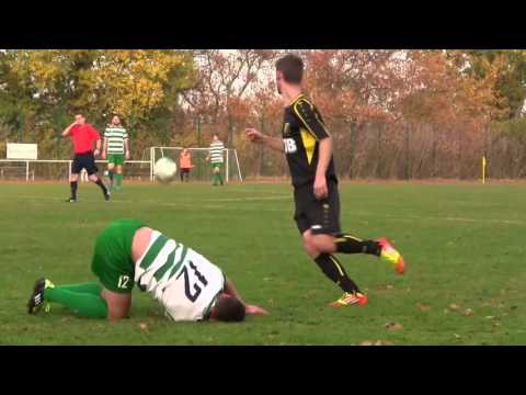 Wartenberger SV - FSV Fortuna Pankow (Bezirksliga, Staffel 3) - Spielszenen | SPREEKICK.TV