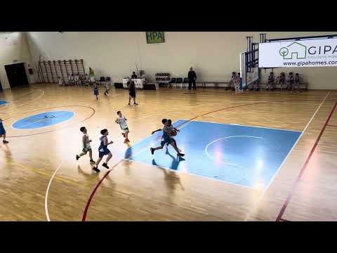 Aquilotti small Virtus Desenzano vs Aquile Lonato 1/6
