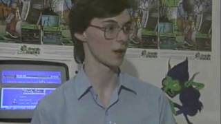 'From Bedrooms to Billions' - Peter Harrop - Monty Mole - Gremlin Graphics