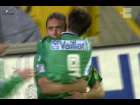 Jupiler Pro League 2010 : J12 : CS Bruges - Courtrai : 1-1