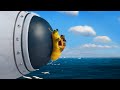 Goodbye New York 1 LARVA Cartoons For Kids WildBrain Happy