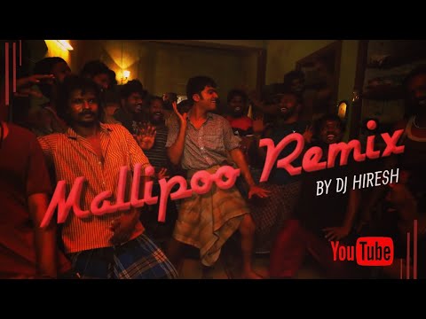 Dj Hiresh   Mallipoo (folk mix)