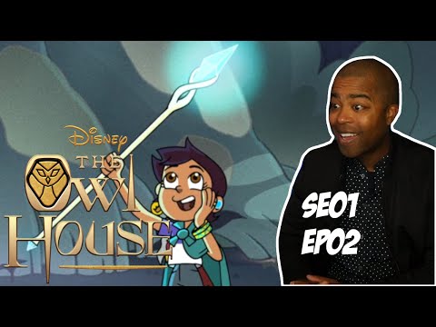 The Owl House 1x2 Is Incredible