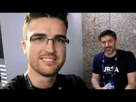 IBC 2018 - URSA Straps New