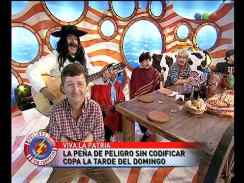 Payada Nacionalista - Peligro Sin Codificar