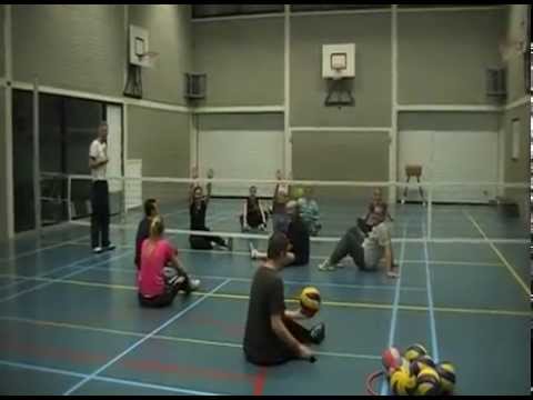 Zitvolleybal VC Sarto - Documentaire van Juliet Nicolai