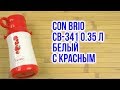 Con Brio CB-341 - відео