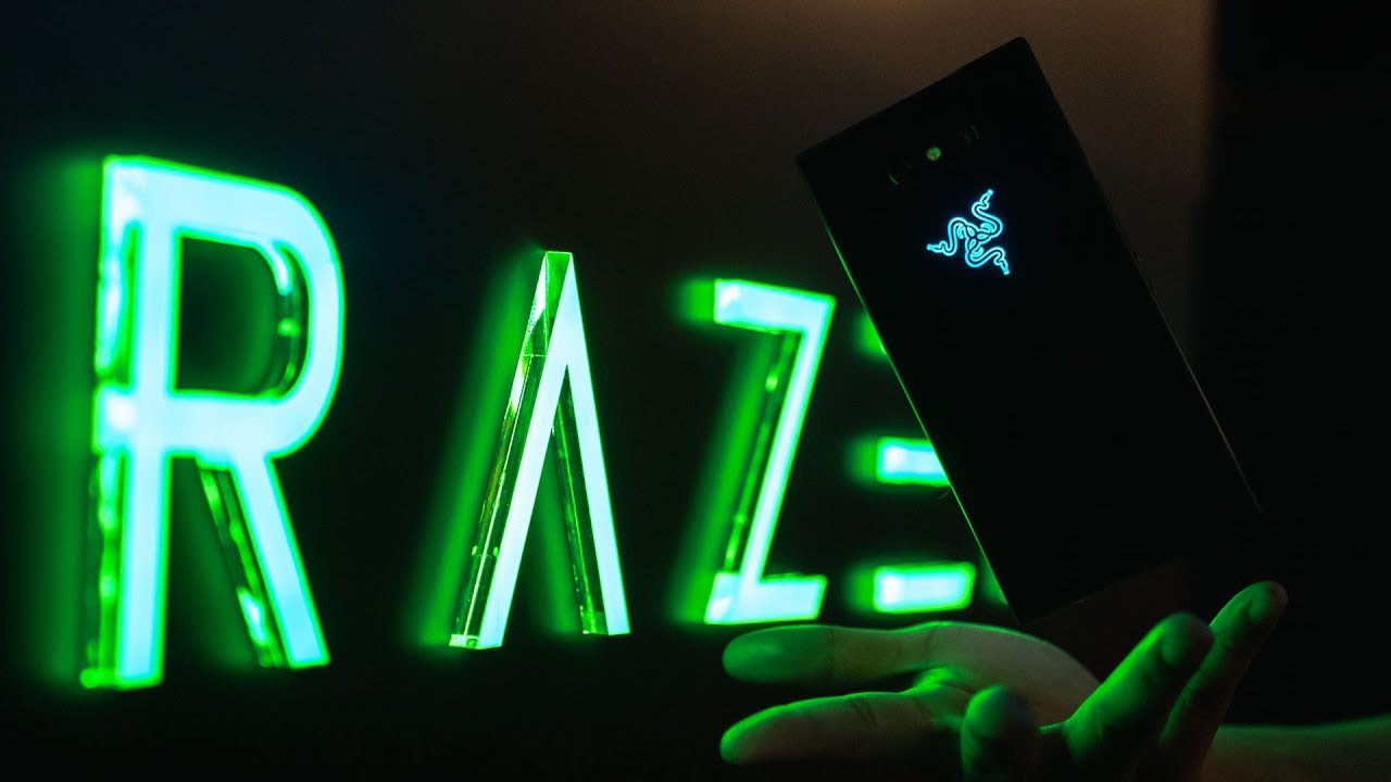 Razer Phone 2 first impressions: A gaming phone that isn't gaming enough