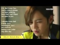 Love Letter - Jang Keun Suk, English translating ...