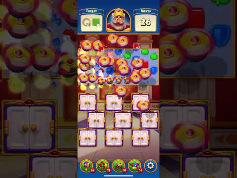 Royal Match Level 2504 | HD