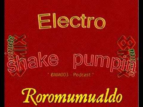 Electro shake pumpin - 8MM003 - ElectroSession
