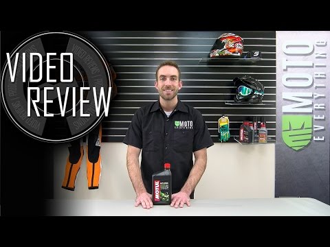 Motul 5100 4T 10W-40 4-Stroke Oil Review by Moto Everything