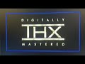 THX Broadway DVD Walt Disney Pictures And Pixar Animation Studios Logo 2011 Starz Premiere