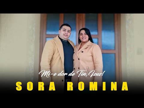 SORA ROMINA - MI-E DOR DE TINE ISUS - OFFICIAL VIDEO 2024