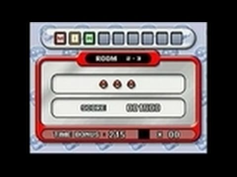 mario vs donkey kong 2 - march of the minis nintendo ds