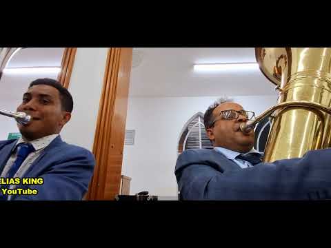 ENSAIO LOCAL CCB IVOTURUCAIA, HINO 405 CCB HINÁRIO 5, TUBA KING.