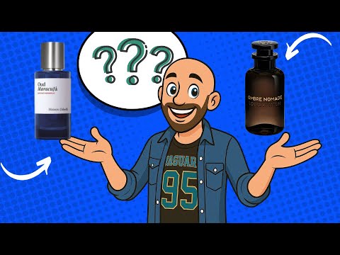 Ombre Nomade vs. Oud Maracuja Welcher ist der beste ?