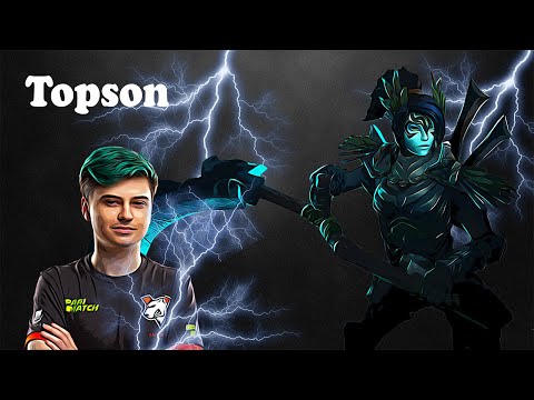 Ramzes666 - Phantom Assassin Safelane | 28 Kill + 2 Divine Rapier | Dota 2 7.27d Gameplay